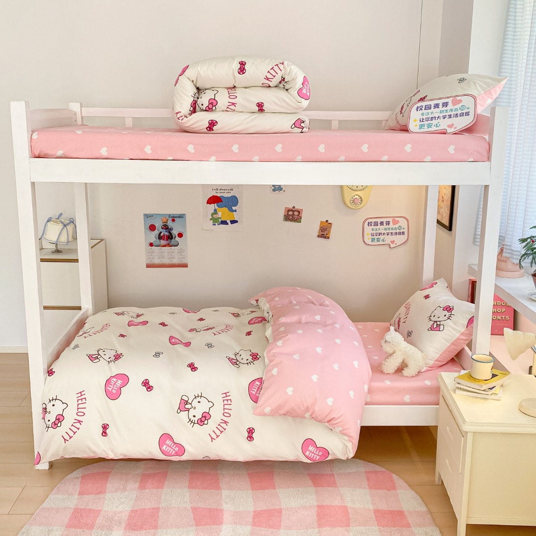宿舍床品